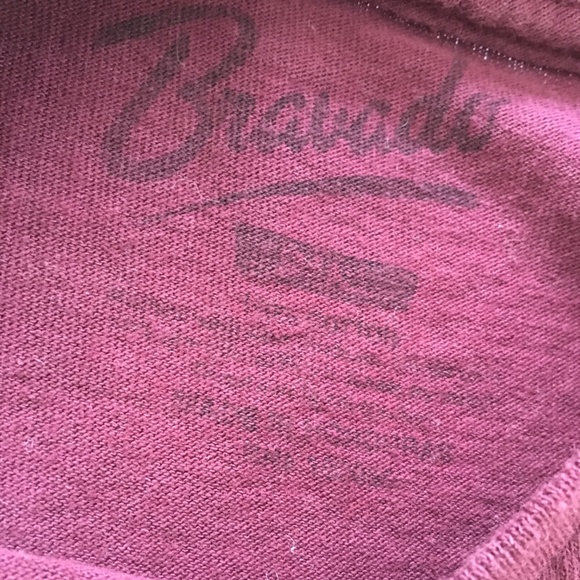 Guns N Roses Band Tee Graphic Shirt Small S Red - Picture 4 of 6